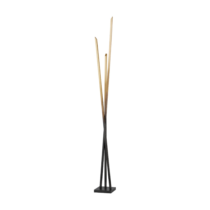 Hudson Valley L5119 Gansevoort 1-lt 78" Tall LED Floor Lamp