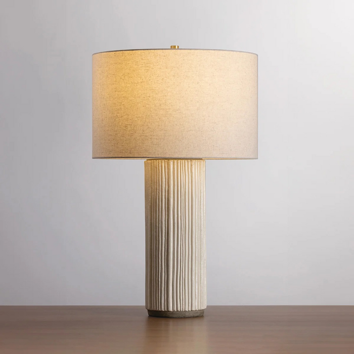 Hudson Valley L5431 Crestwood 1-lt 31" Tall Table Lamp