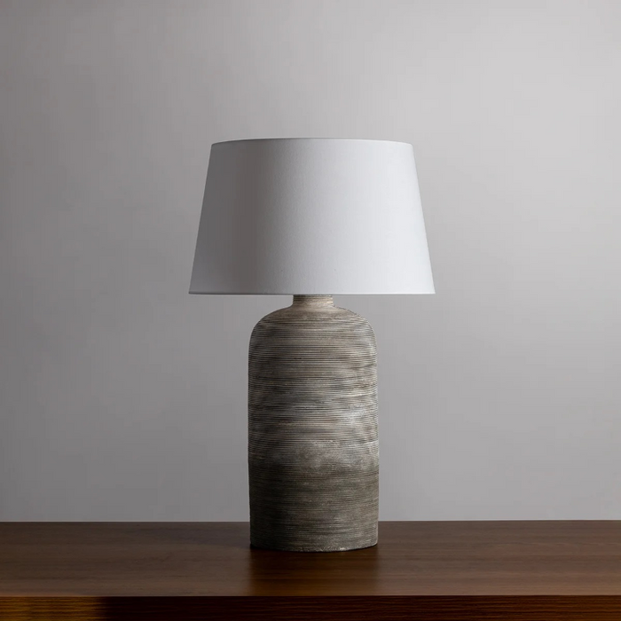 Hudson Valley L5631 Sutton Manor 1-lt 31" Tall Table Lamp