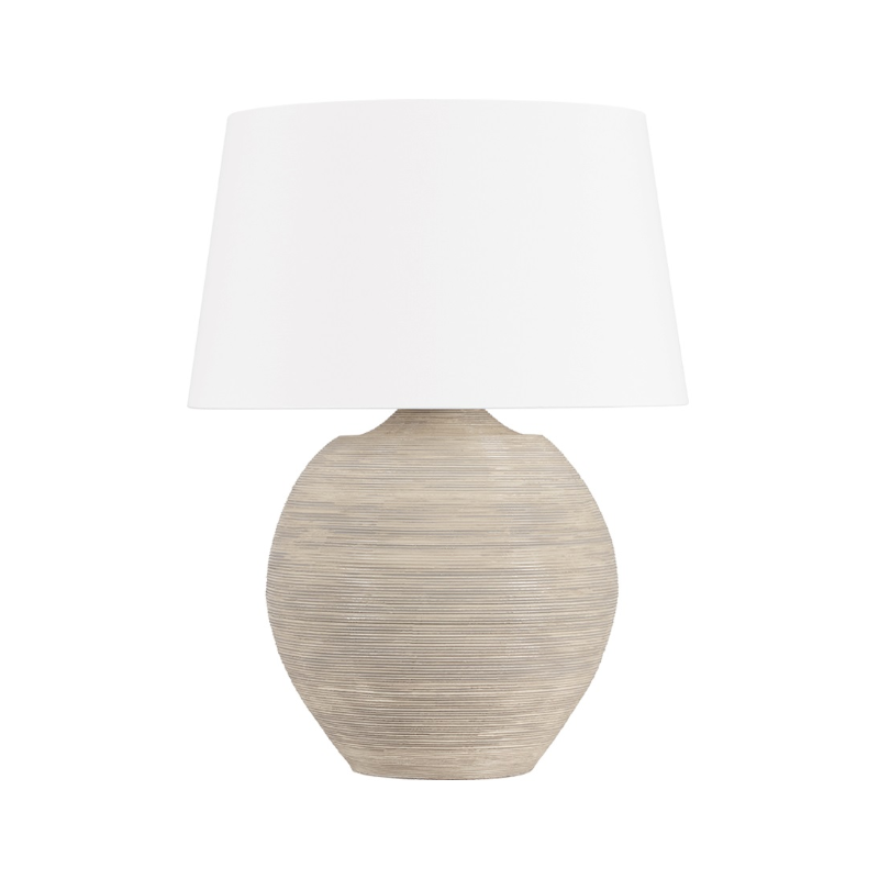 Hudson Valley L5731 Kitchawan 1-lt 31" Tall Table Lamp