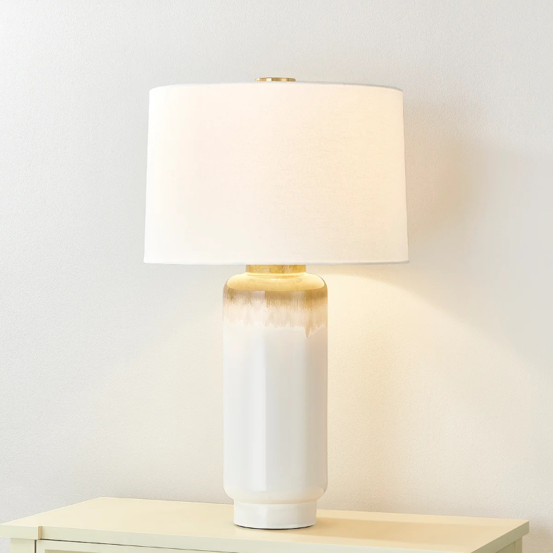 Hudson Valley L5933 Stafford 1-lt 33" Tall Table Lamp