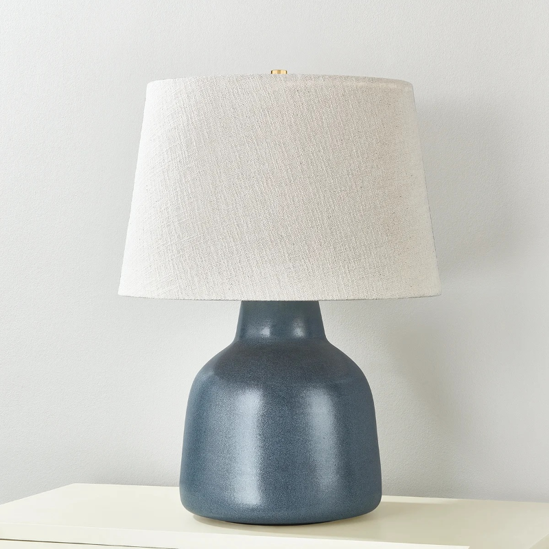 Hudson Valley L6027 Ridgefield 1-lt 27" Tall Table Lamp