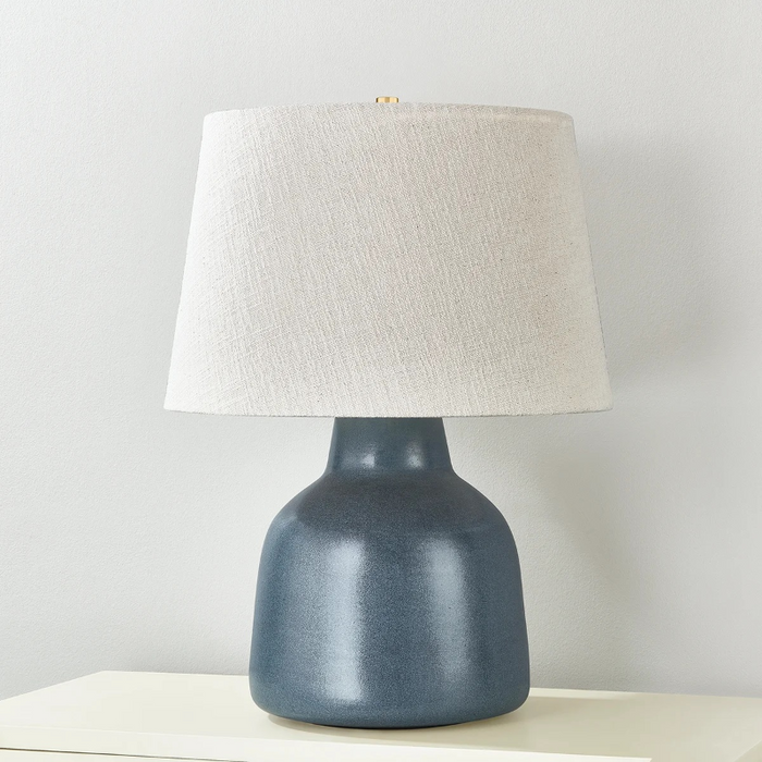 Hudson Valley L6027 Ridgefield 1-lt 27" Tall Table Lamp