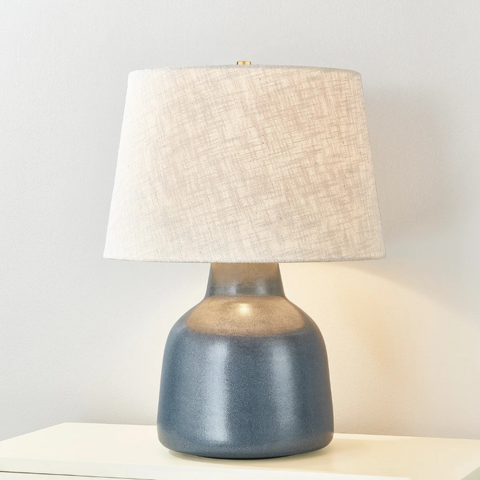 Hudson Valley L6027 Ridgefield 1-lt 27" Tall Table Lamp