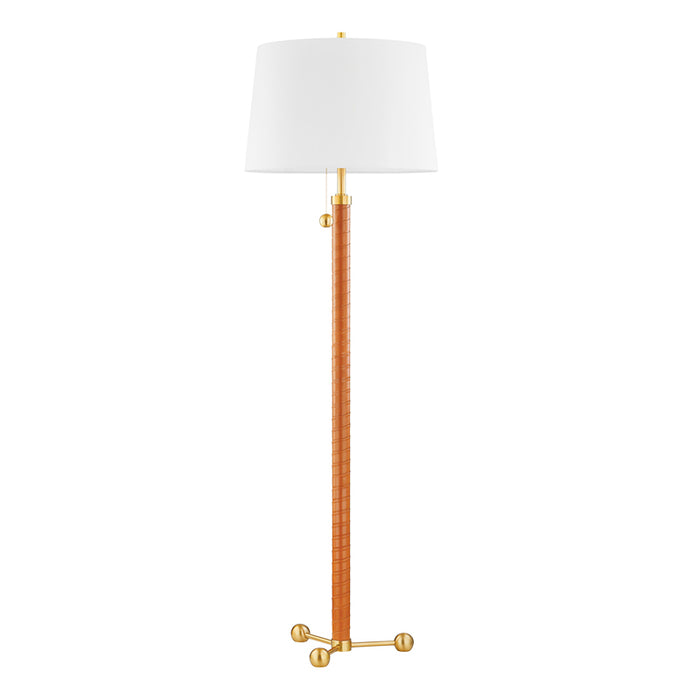 Hudson Valley L6170 Noho 2-lt 70" Tall Floor Lamp