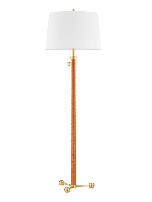 Hudson Valley L6170 Noho 2-lt 70" Tall Floor Lamp