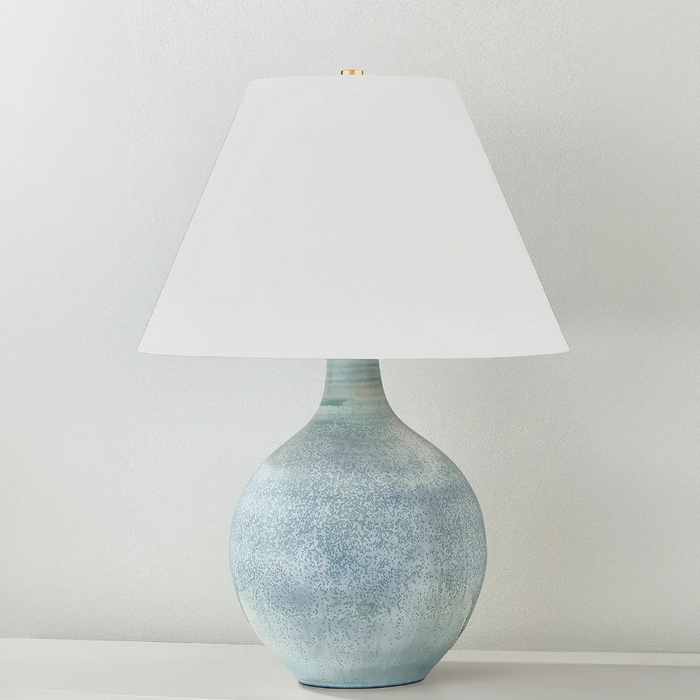 Hudson Valley L6227 Kearny 1-lt 27" Tall Table Lamp