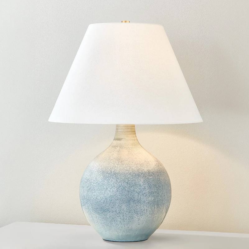 Hudson Valley L6227 Kearny 1-lt 27" Tall Table Lamp
