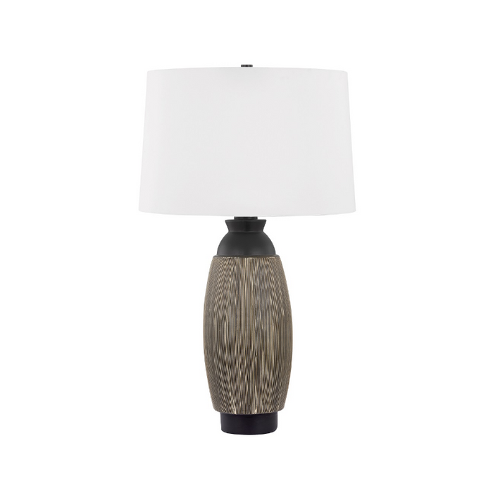 Hudson Valley L6430 Naseby 1-lt 30" Tall Table Lamp