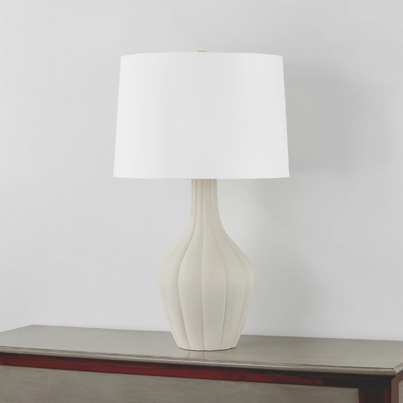 Hudson Valley L7232 Glendora 1-lt 32" Tall Table Lamp
