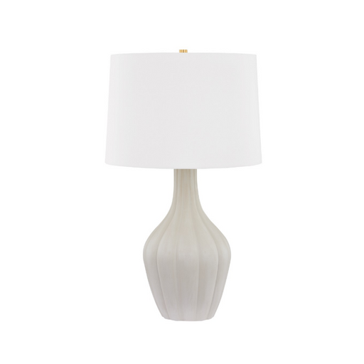 Hudson Valley L7232 Glendora 1-lt 32" Tall Table Lamp
