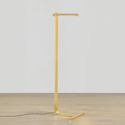 Hudson Valley L7255 Deptford 1-lt 48" Tall LED Floor Lamp