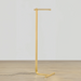 Hudson Valley L7255 Deptford 1-lt 48" Tall LED Floor Lamp