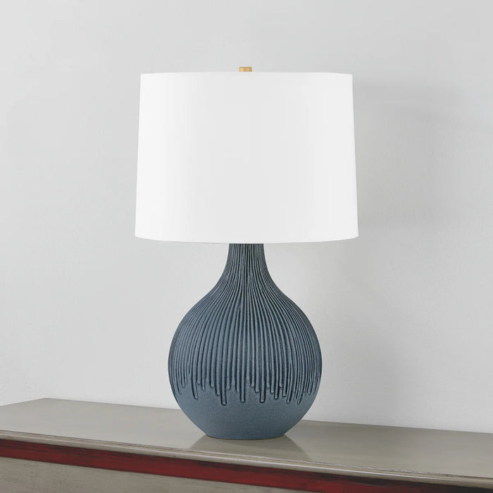 Hudson Valley L7428 Nepperhan 1-lt 28" Tall Table Lamp