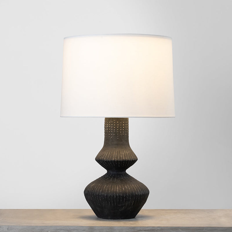 Hudson Valley L7528 Ancram 1-lt 28" Tall Table Lamp