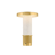 Hudson Valley L7621 Sefton 1-lt 10" Tall LED Table Lamp