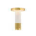 Hudson Valley L7621 Sefton 1-lt 10" Tall LED Table Lamp