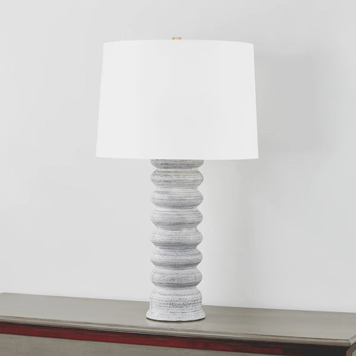 Hudson Valley L7633 Harwinton 1-lt 33" Tall Table Lamp