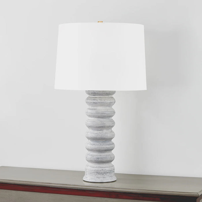 Hudson Valley L7633 Harwinton 1-lt 33" Tall Table Lamp