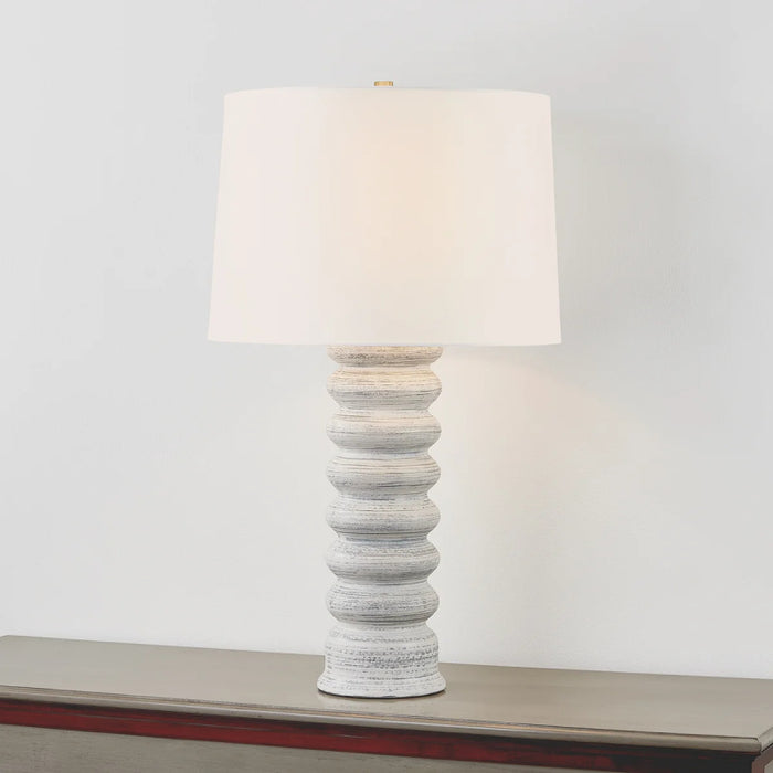 Hudson Valley L7633 Harwinton 1-lt 33" Tall Table Lamp