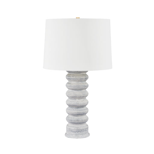 Hudson Valley L7633 Harwinton 1-lt 33" Tall Table Lamp