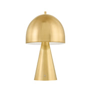 Hudson Valley L7831 Hopkinton 1-lt 15" Tall LED Table Lamp - Aged Brass