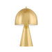 Hudson Valley L7831 Hopkinton 1-lt 15" Tall LED Table Lamp - Aged Brass