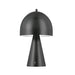 Hudson Valley L7831 Hopkinton 1-lt 15" Tall LED Table Lamp - Distressed Bronze
