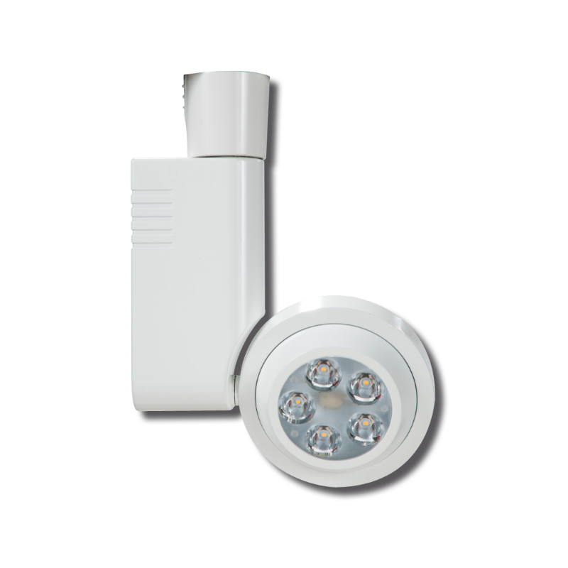 Halo 807SM 12W LED Track Head - White