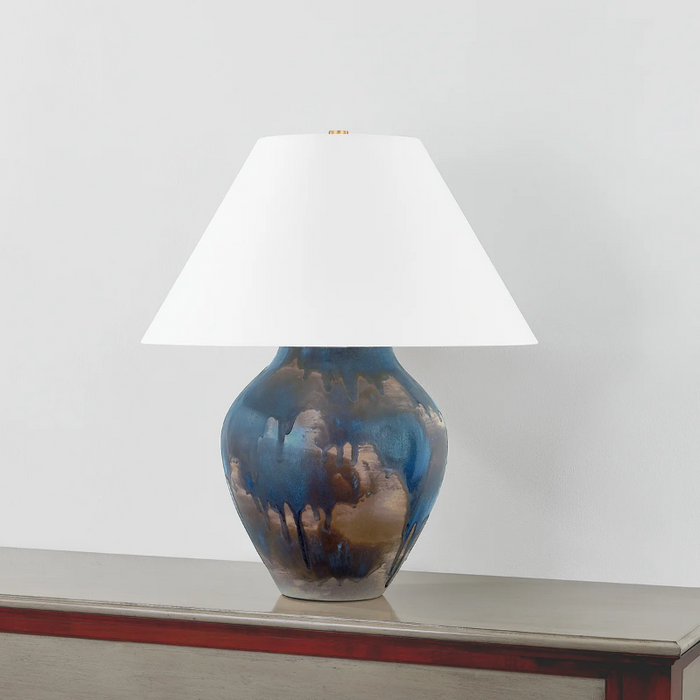 Hudson Valley L8126 Pleasantville 1-lt 26" Tall Table Lamp