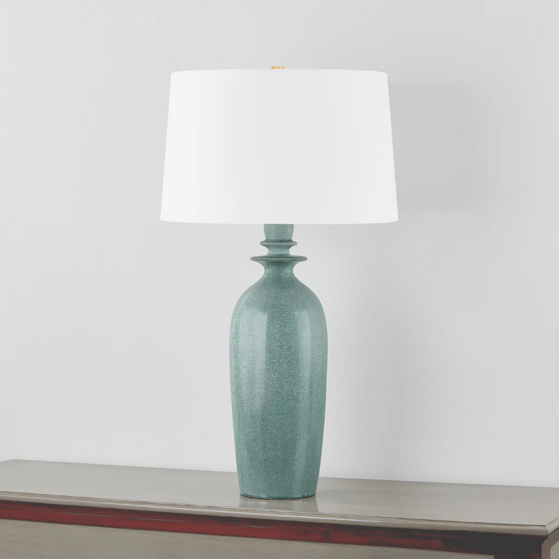 Hudson Valley L8430 Bellmawr 1-lt 32" Tall Table Lamp