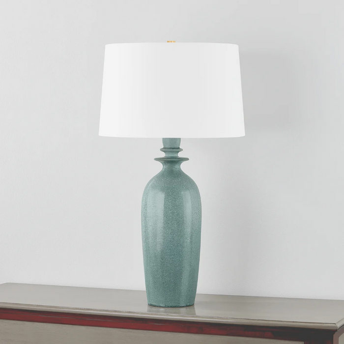 Hudson Valley L8430 Bellmawr 1-lt 32" Tall Table Lamp