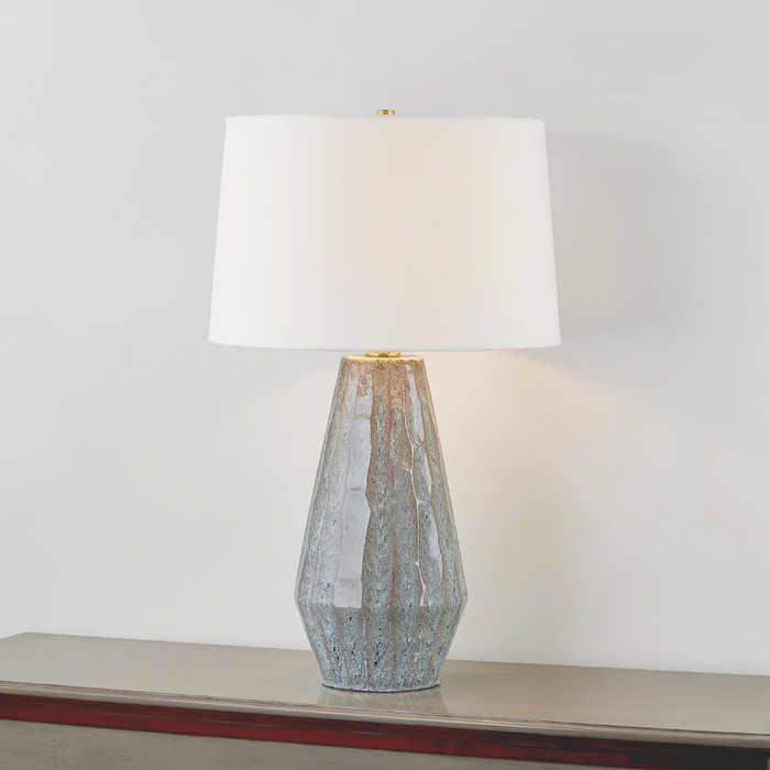 Hudson Valley L8731 Alloway 1-lt 31" Tall Table Lamp
