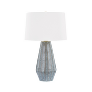 Hudson Valley L8731 Alloway 1-lt 31" Tall Table Lamp