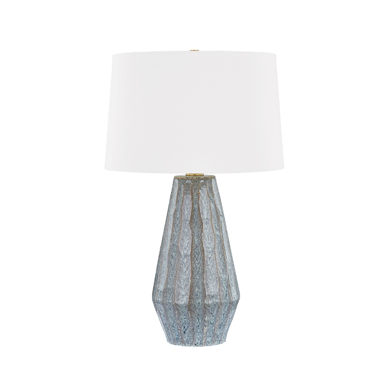 Hudson Valley L8731 Alloway 1-lt 31" Tall Table Lamp