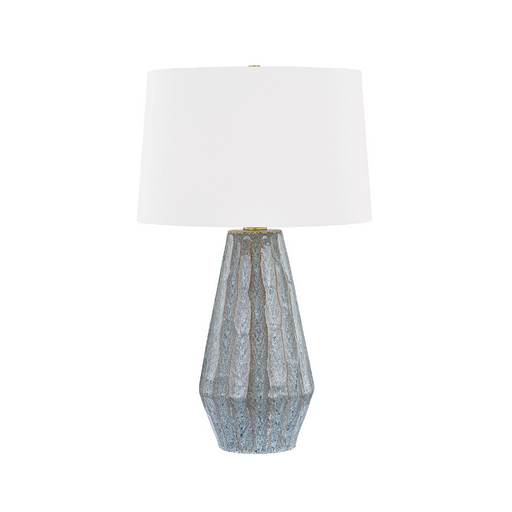 Hudson Valley L8731 Alloway 1-lt 31" Tall Table Lamp