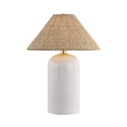 Hudson Valley L9041 Montoma 1-lt 28" Tall Table Lamp