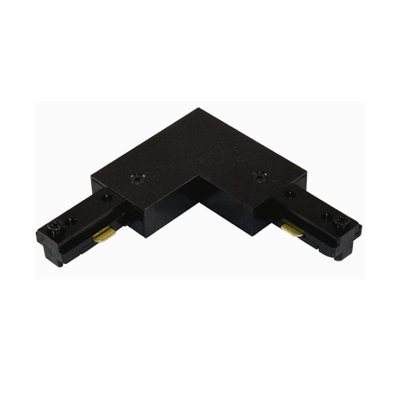 Halo L904 Single-Circuit L Connector - Black