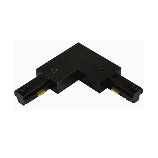 Halo L904 Single-Circuit L Connector - Black