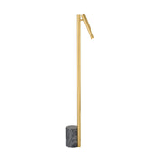 Hudson Valley L9054 Circleville 1-lt 54" Tall LED Floor Lamp