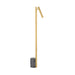 Hudson Valley L9054 Circleville 1-lt 54" Tall LED Floor Lamp