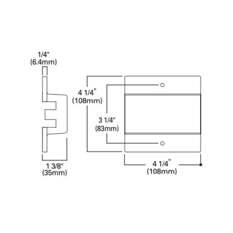 Halo L909 Single-Circuit Floating Canopy and Connector