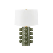 Hudson Valley L9126 Roselle 1-lt 26" Tall LED Table Lamp