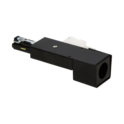 Halo L980 Single-Circuit Live End Conduit Adapter -Black