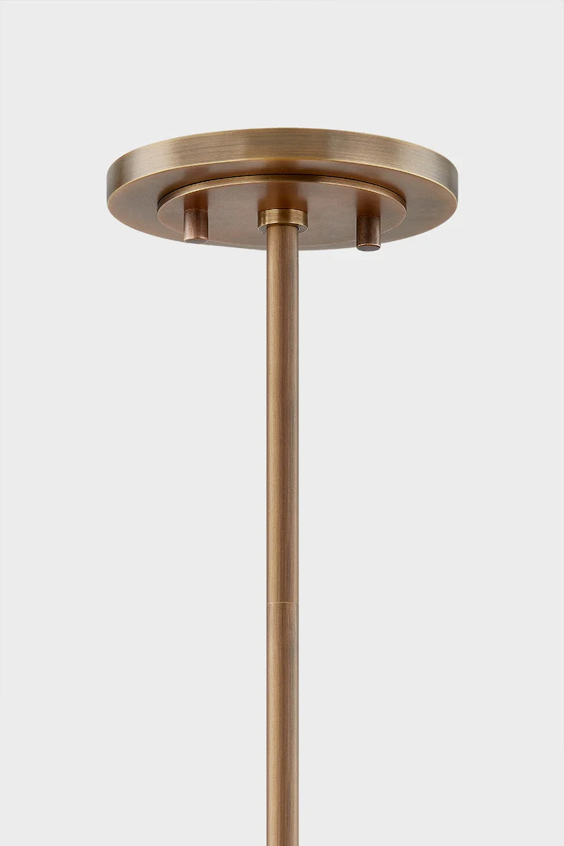 Troy F3624 Laken 4-lt 24" Chandelier
