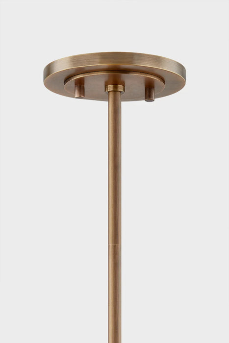 Troy F3624 Laken 4-lt 24" Chandelier