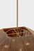 Troy F3624 Laken 4-lt 24" Chandelier