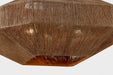 Troy F3624 Laken 4-lt 24" Chandelier