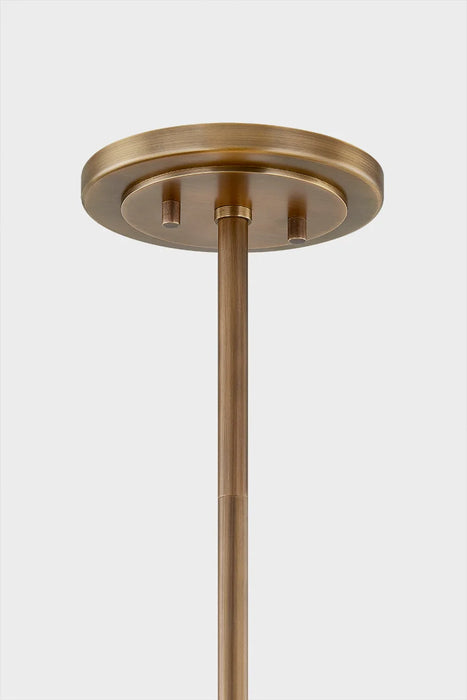Troy F3636 Laken 4-lt 36" Chandelier