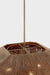 Troy F3636 Laken 4-lt 36" Chandelier